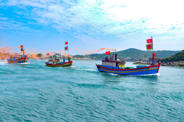 ngành quản lý thủy sản