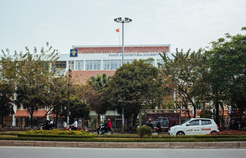 liên thông đại học kiến trúc