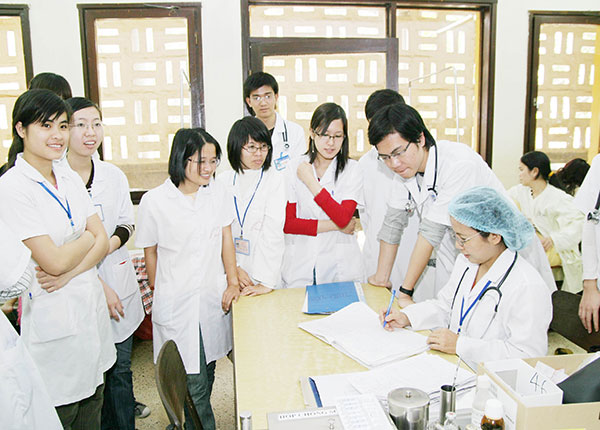 ngành y tế công cộng