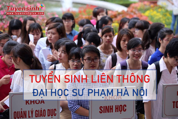 liên thông sư phạm hà nội 2021