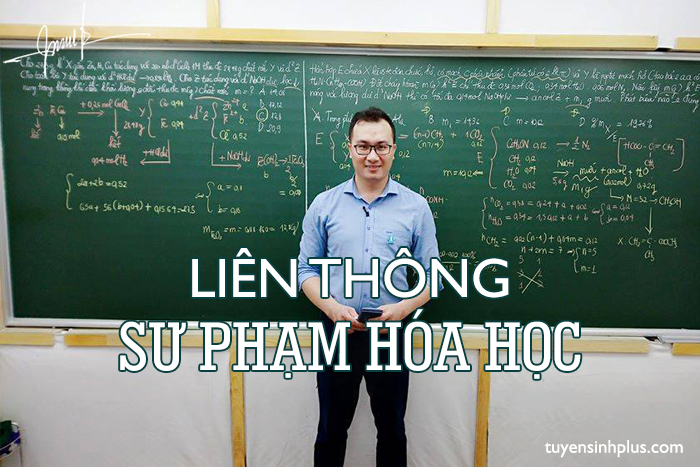 liên thông sư phạm hóa học