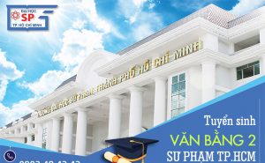 văn bằng 2 sư phạm tp hcm