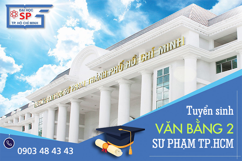 văn bằng 2 sư phạm tp hcm