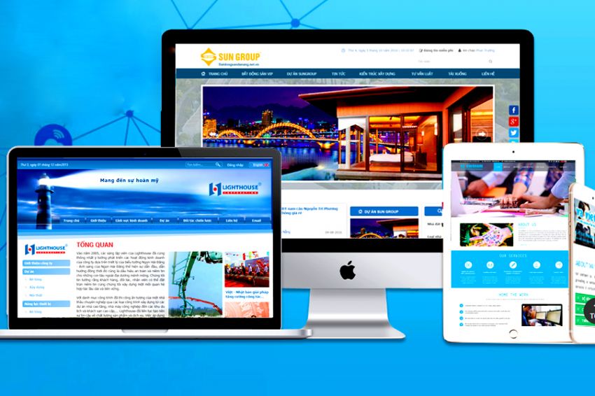 Học thiết kế web với nhiều kiến thức hay