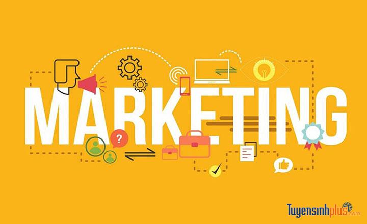 Đại học từ xa ngành Marketing thương mại Tạo nên sự khác biệt và thành công cho tương lai của bạn